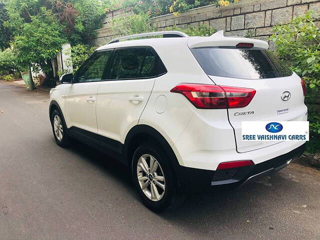 Used Hyundai Creta [2015-2017] 1.6 S Plus AT in Coimbatore