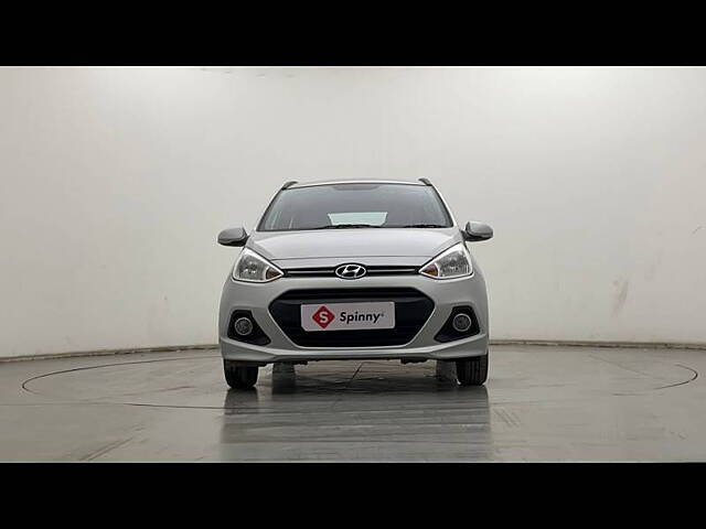 Used Hyundai Grand i10 [2013-2017] Asta 1.2 Kappa VTVT (O) [2013-2017] in Hyderabad