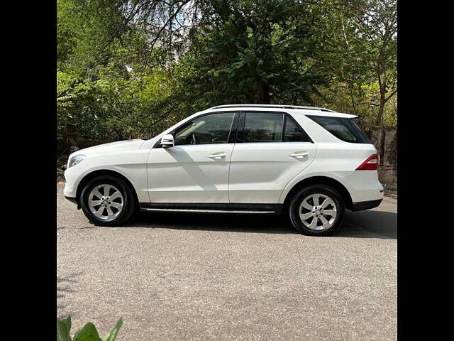 Used Mercedes-Benz M-Class ML 250 CDI in Mumbai