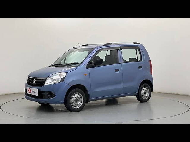 Used 2012 Maruti Suzuki Wagon R in Lucknow