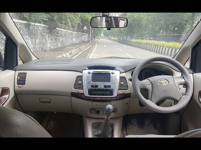 Used Toyota Innova [2012-2013] 2.5 VX 8 STR BS-III in Mumbai