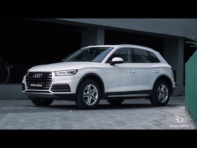 Used 2019 Audi Q5 in Kochi