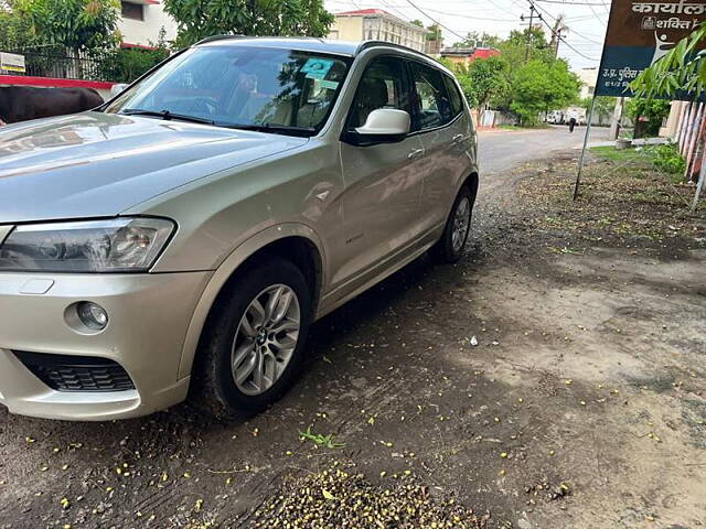 Used BMW X3 [2011-2014] xDrive20d in Lucknow