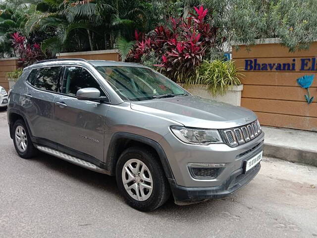 Used Jeep Compass [2017-2021] Sport 2.0 Diesel in Hyderabad