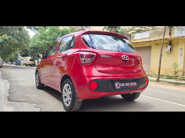 Used Hyundai Grand i10 Sportz 1.2 Kappa VTVT in Bangalore