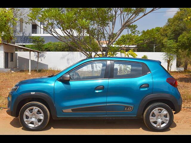 Used Renault Kwid [2015-2019] 1.0 RXT Opt [2016-2019] in Coimbatore