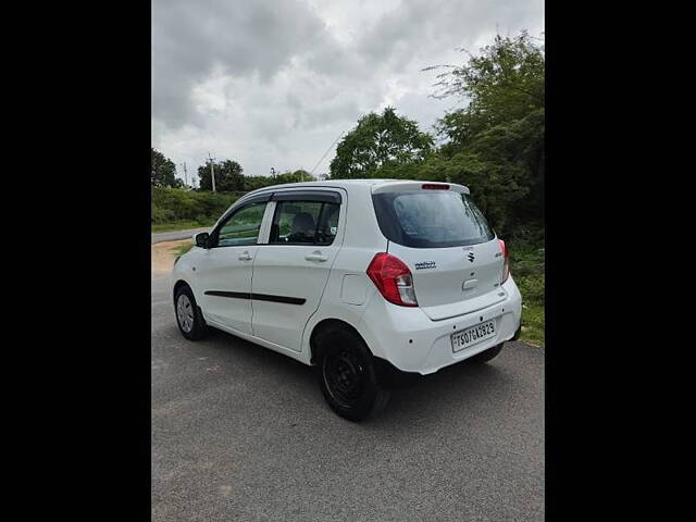 Used Maruti Suzuki Celerio [2014-2017] VXi AMT ABS in Hyderabad