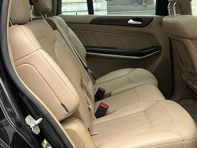 Used Mercedes-Benz GL 350 CDI in Bangalore