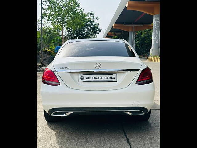 Used Mercedes-Benz C-Class [2018-2022] C 220d Progressive [2018-2019] in Mumbai