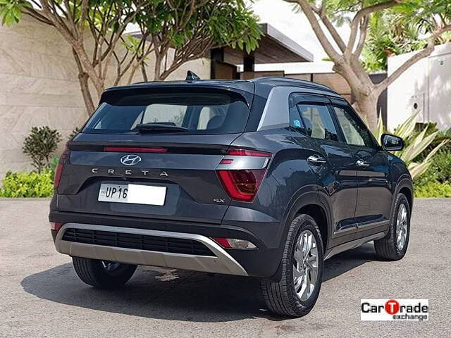 Used Hyundai Creta [2020-2023] SX 1.5 Petrol [2020-2022] in Delhi