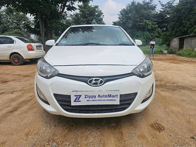 Used 2012 Hyundai i20 in Bangalore