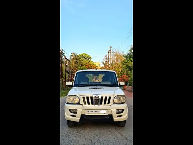 Used 2011 Mahindra Scorpio in Indore