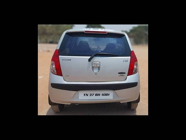Used Hyundai i10 [2007-2010] Asta 1.2 in Coimbatore