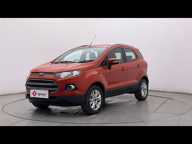 Used 2017 Ford Ecosport in Chennai