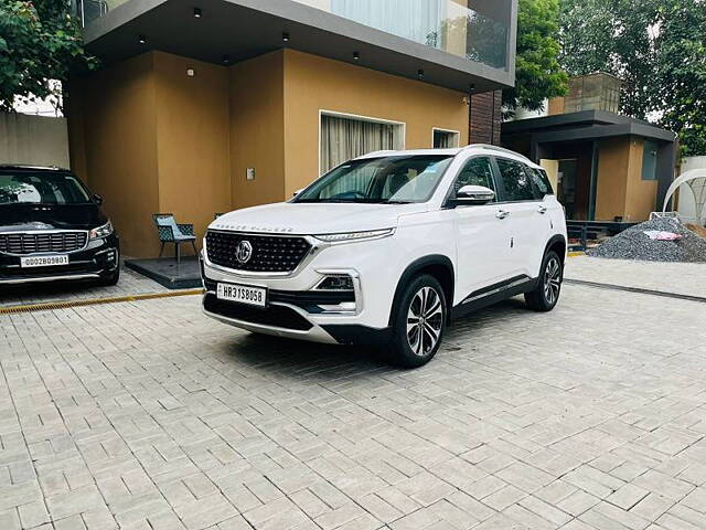 Used MG Hector [2019-2021] Sharp 1.5 DCT Petrol [2019-2020] in Delhi