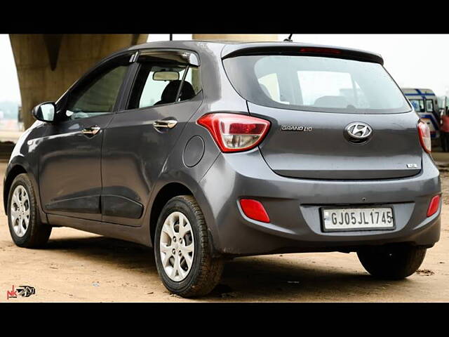 Used Hyundai Grand i10 [2013-2017] Magna 1.2 Kappa VTVT [2013-2016] in Ahmedabad