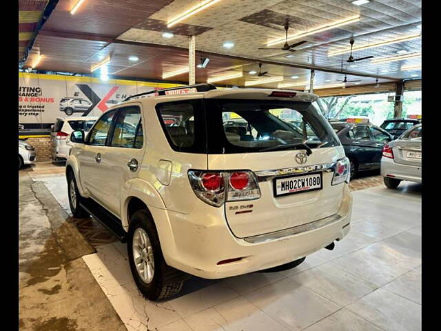 Used Toyota Fortuner [2012-2016] 3.0 4x2 AT in Mumbai