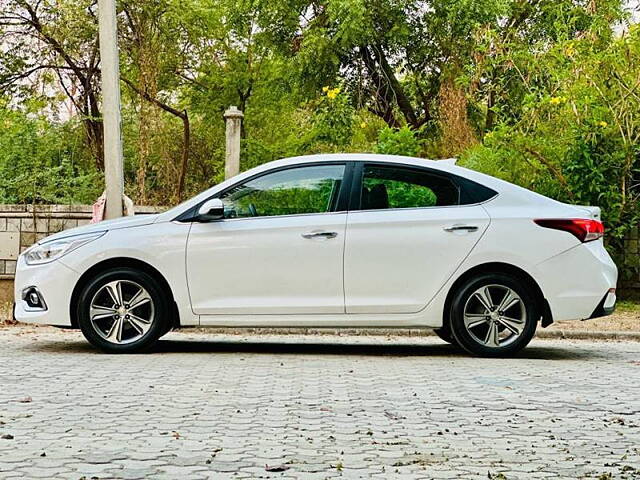 Used Hyundai Verna [2015-2017] 1.6 CRDI SX (O) in Ahmedabad
