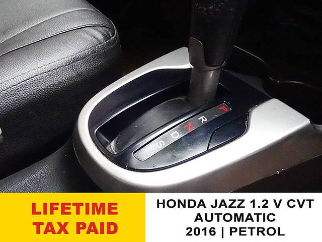 Used Honda Jazz [2015-2018] V AT Petrol in Kolkata