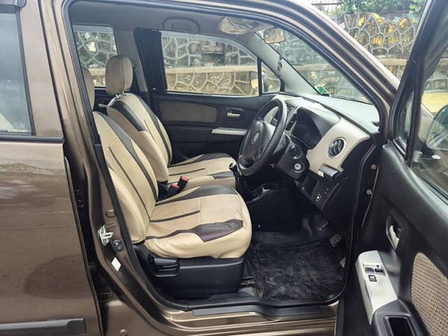 Used Maruti Suzuki Wagon R 1.0 [2014-2019] LXI CNG (O) in Mumbai