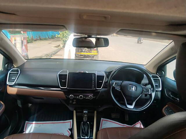 Used Honda City 4th Generation VX CVT Petrol in Mumbai