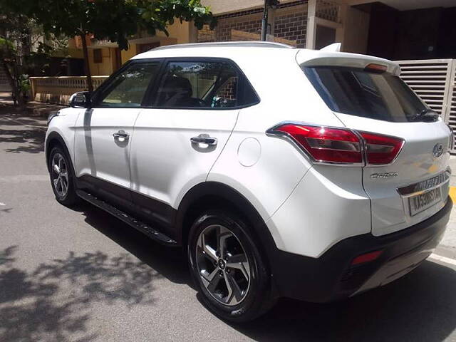 Used Hyundai Creta [2015-2017] 1.6 SX Plus AT Petrol in Bangalore