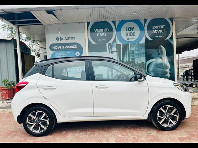 Used Hyundai Grand i10 Nios [2019-2023] Sportz 1.2 Kappa VTVT in Ahmedabad