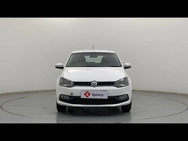 Used Volkswagen Polo [2014-2015] Comfortline 1.2L (P) in Ghaziabad