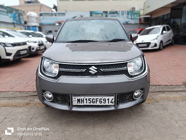 Used 2018 Maruti Suzuki Ignis in Nagpur