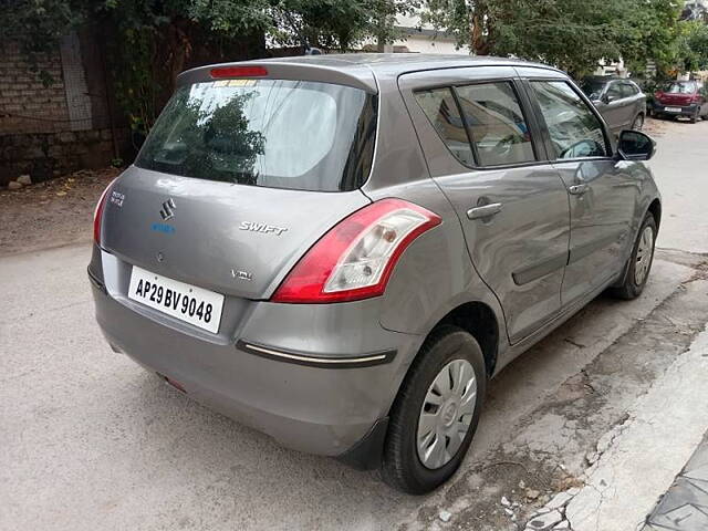 Used Maruti Suzuki Swift [2011-2014] VDi in Hyderabad