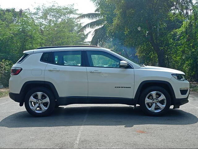 Used Jeep Compass [2017-2021] Longitude (O) 2.0 Diesel [2017-2020] in Mumbai