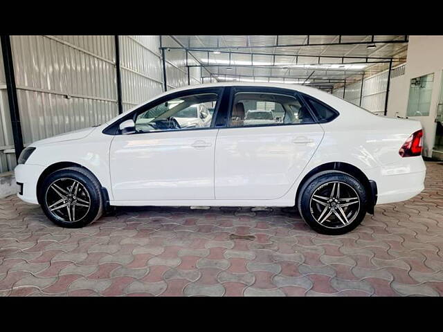 Used Skoda Rapid [2011-2014] Ambition 1.6 TDI CR MT in Chennai