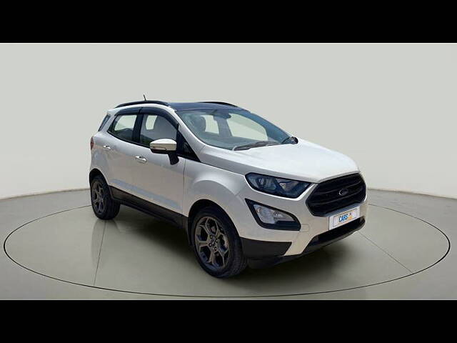 Used 2018 Ford Ecosport in Jaipur