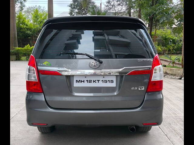 Used Toyota Innova [2013-2014] 2.5 EV PS 8 STR BS-III in Pune