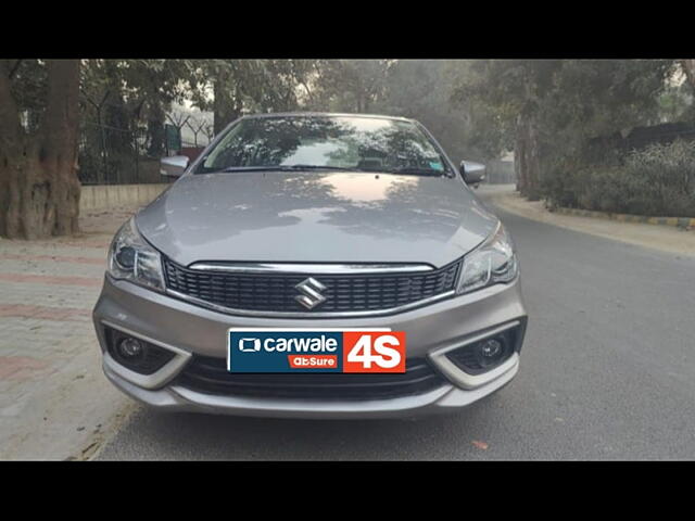 Used 2018 Maruti Suzuki Ciaz in Delhi