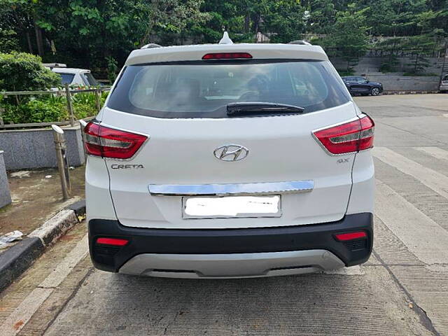 Used Hyundai Creta [2015-2017] 1.6 SX Plus AT Petrol in Mumbai