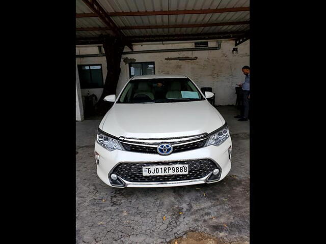Used 2016 Toyota Camry in Ahmedabad