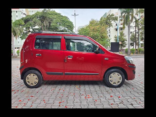 Used Maruti Suzuki Wagon R 1.0 [2014-2019] LXI CNG (O) in Pune