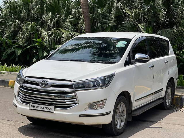 Used Toyota Innova Crysta [2016-2020] 2.8 ZX AT 7 STR [2016-2020] in Mumbai