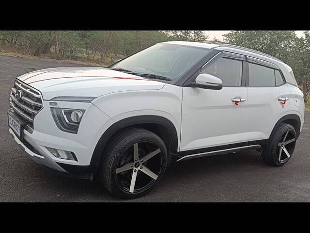 Used Hyundai Creta [2020-2023] S 1.5 Petrol [2020-2022] in Delhi