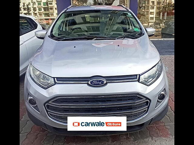 Used 2015 Ford Ecosport in Ahmedabad