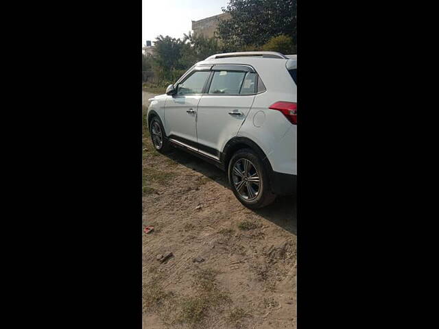 Used Hyundai Creta [2017-2018] SX Plus 1.6 AT CRDI in Karnal