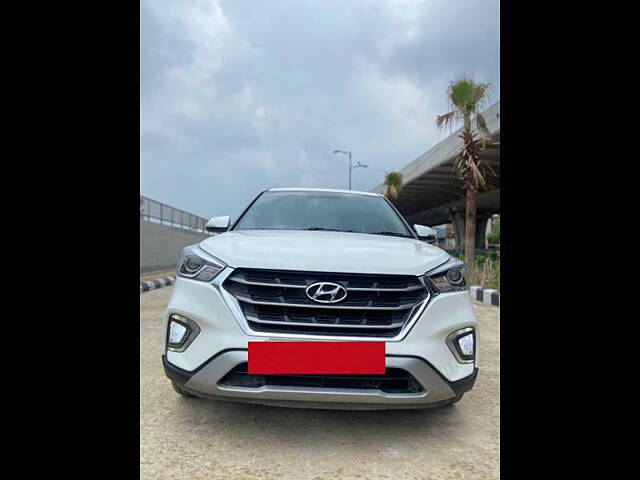 Used 2018 Hyundai Creta in Delhi