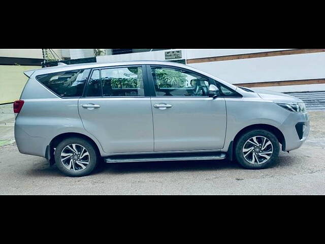 Used Toyota Innova Crysta [2020-2023] GX 2.4 8 STR in Hyderabad