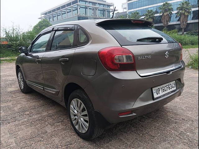 Used Maruti Suzuki Baleno [2015-2019] Delta 1.2 in Delhi