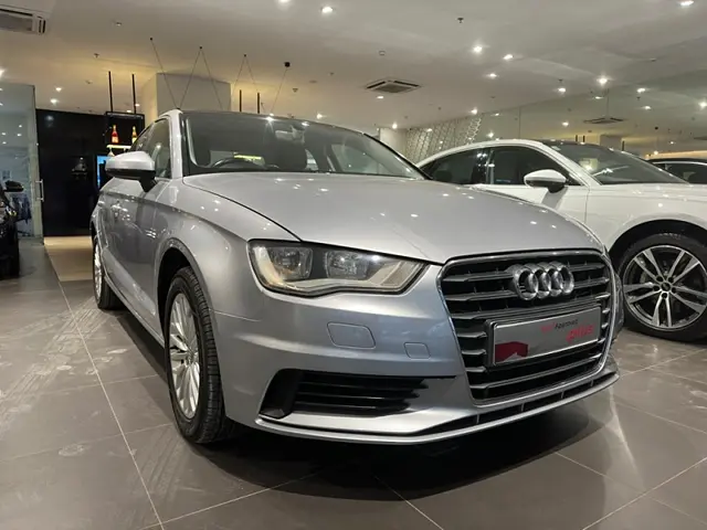 Used 2015 Audi A3 in Mumbai