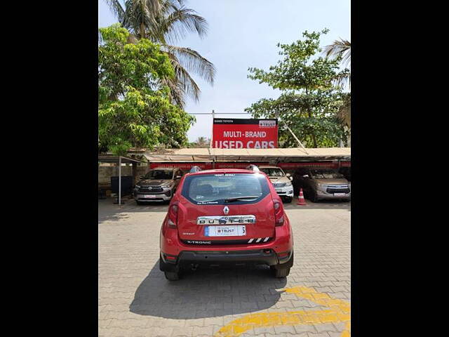 Used Renault Duster [2016-2019] RXS CVT in Bangalore