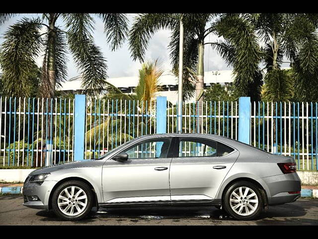 Used Skoda Superb [2016-2020] L&K TSI AT in Kolkata