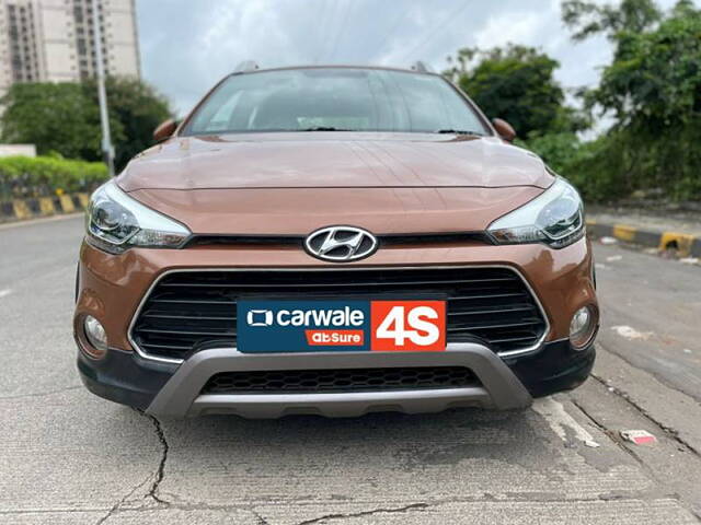 Used 2015 Hyundai i20 Active in Mumbai