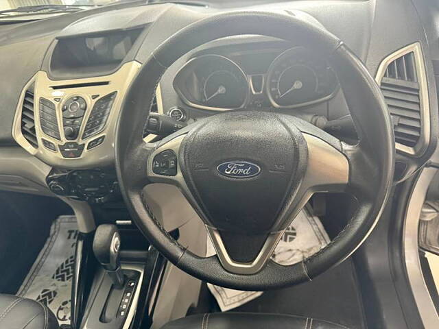 Used Ford EcoSport [2015-2017] Titanium 1.5L Ti-VCT AT in Mumbai